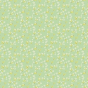 Sunshine & Lemons- Lemon Flowers Paper 2
