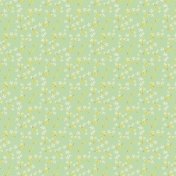 Sunshine & Lemons- Lemon Flowers Paper 2