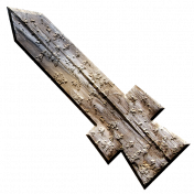 Arrgh!- Wooden Sword