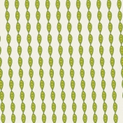 The Veggie Patch- Pea Stripes Paper