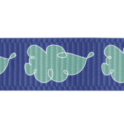 Sweet Dreams- Clouds Patterned Ribbon