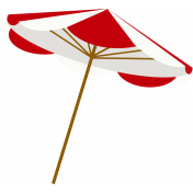 Sand And Beach- Beach Umbrella