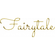 It's The Magic: Fairy Tales Edition- Fairytale 