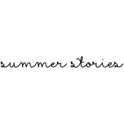 Heat Wave Elements- Summer Stories Sticker