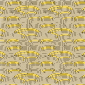 Heat Wave Papers- Patterned Paper 01