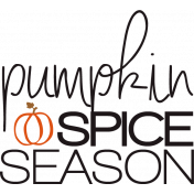 Cast A Spell Elements- Pumpkin Spice