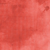 It's Elementary, My Dear- Red Paint Texture Paper 01
