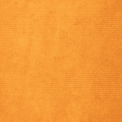 A Bouquet of Freshly Sharpened Pencils- Orange Words Solid Paper