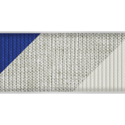 Independence Red, White, & Blue Striped Ribbon