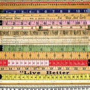 Rulers Paper