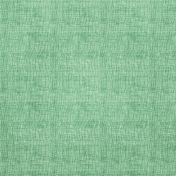 Quilted With Love- Vintage Green Cotton Paper