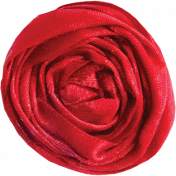 Red Ribbon Rose