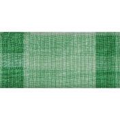 Quilted With Love- Green Plaid Ribbon