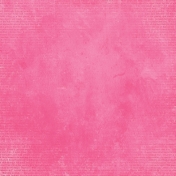 Hello Dark Pink Solid Paper