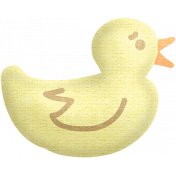 Oh Baby, Baby- Doodled Duck