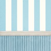 Oh Baby, Baby- Blue Room Paper