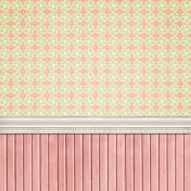 Oh Baby, Baby- Pink Room 3 Paper