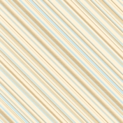 Oh Baby, Baby- Blue Striped Paper