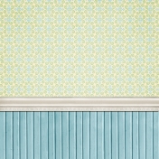 Oh Baby, Baby- Blue Room Paper 2