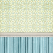 Oh Baby, Baby- Blue Room Paper 2