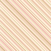 Oh Baby, Baby- Pink Striped Paper