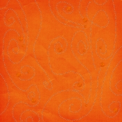 Basketball Paper Swirly Dots 02 Orange