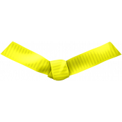 Color Basics Ribbon Knot Yellow