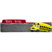 School Tag Bus