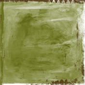 Football Paper Paint Green
