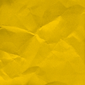 Spook Paper Wrinkled Yellow