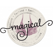 Enchanted- Circle Magical