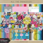 All the Princesses Bundle