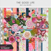 The Good Life: April 2019 Bundle