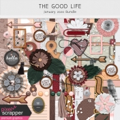 The Good Life: January 2020 Bundle