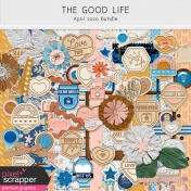 The Good Life: April 2020 Bundle