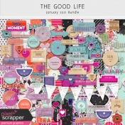 The Good Life: January 2021 Bundle