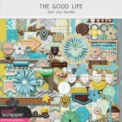 The Good Life: April 2021 Bundle