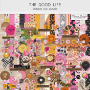 The Good Life: October 2021 Bundle