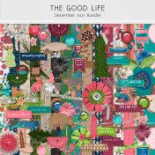 The Good Life: December 2021 Bundle