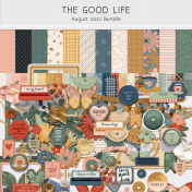 The Good Life: August 2022 Bundle