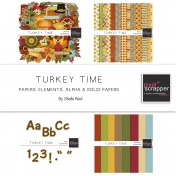 Turkey Time Bundle