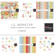 Lil Monster Bundle