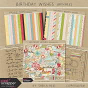 Birthday Wishes Bundle