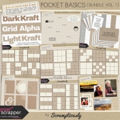 Pocket Basics Bundle Vol. 1