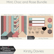 Mint, Choc and Rose Bundle