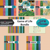 Classic Board Games: Game of Life Bundle