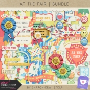 At The Fair- Bundle