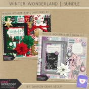 Winter Wonderland- Bundle