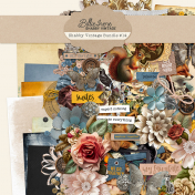 Shabby Vintage Bundle #14