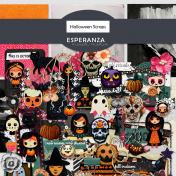 Halloween Scraps Bundle